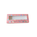 cardboard packaging box rigid packaging  paper eyelash box